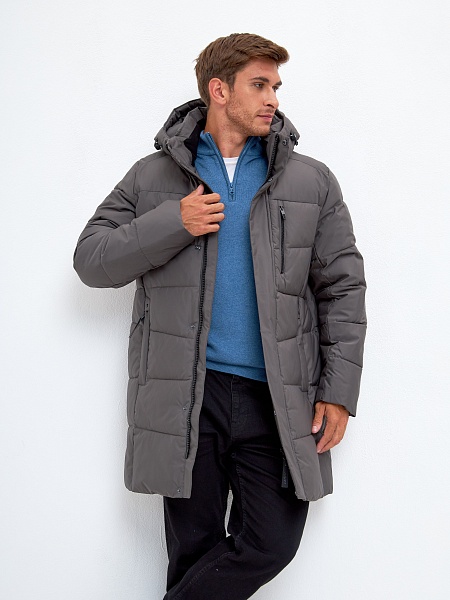 Куртка GRIZMAN  модель 73853, цвет Графит