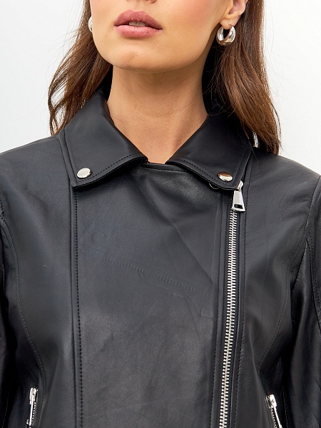 Куртка LAWINTER  модель 23967, цвет Черный