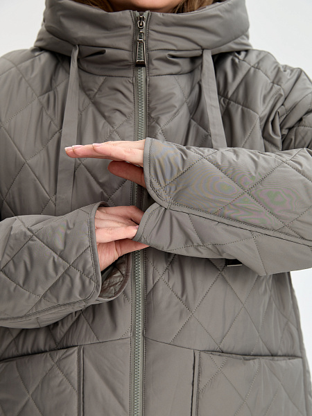 Куртка LAWINTER  модель 84856, цвет Хаки