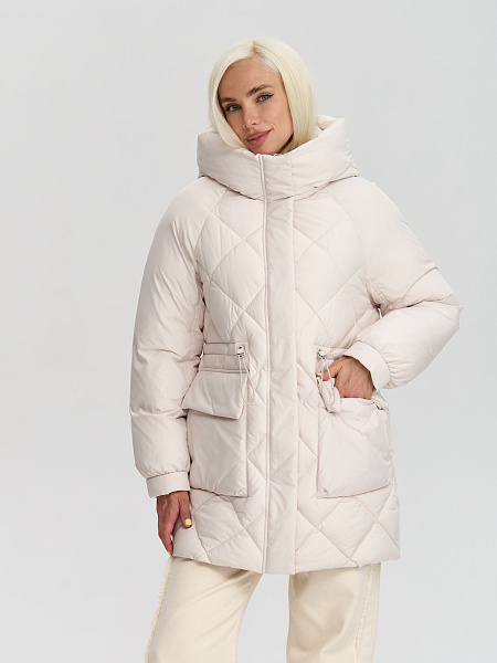 Куртка LAWINTER  модель 83924, цвет Бежевый