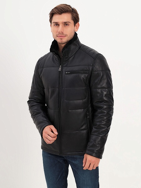 Куртка GRIZMAN  модель 4396, цвет Черный