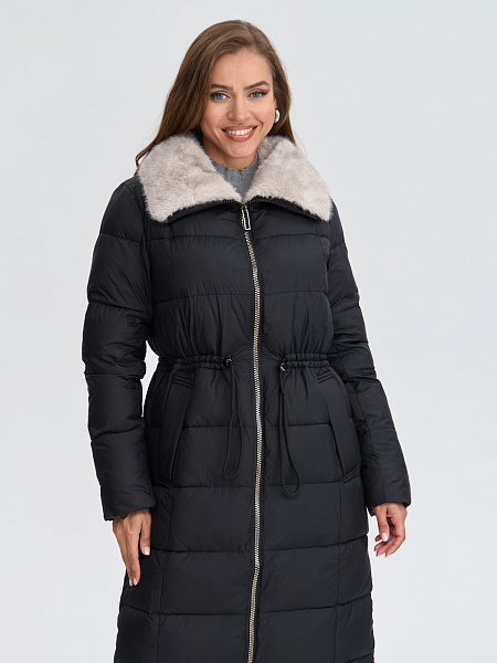 Куртка LAWINTER  модель 85526, цвет Черный