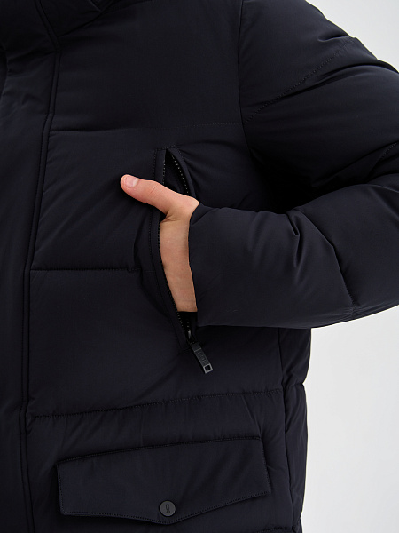 Куртка GRIZMAN  модель 75994, цвет Темно-синий