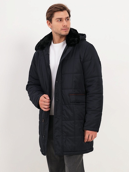 Куртка GRIZMAN  модель 73801, цвет Темно-синий