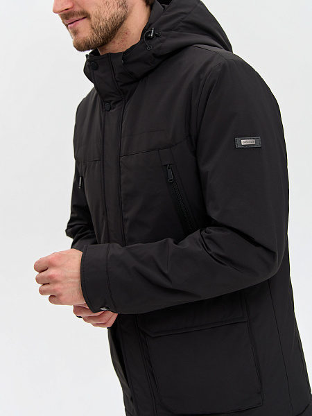 Куртка GRIZMAN  модель 74744, цвет Черный