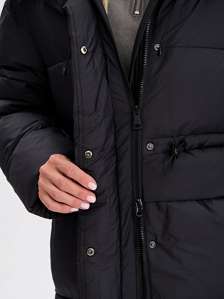 Куртка LAWINTER  модель 84730, цвет Черный