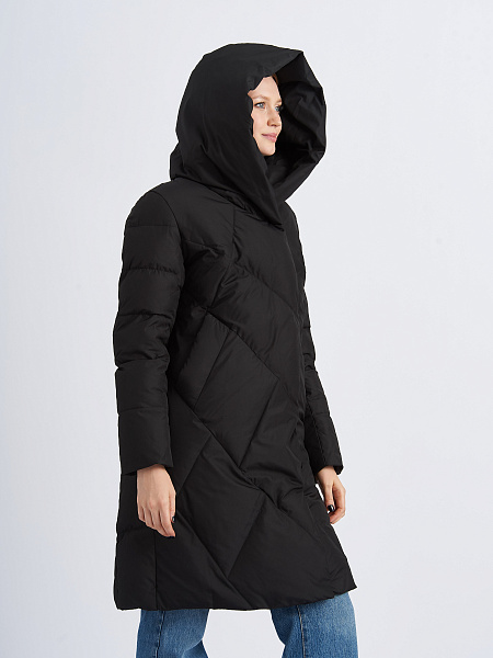 Куртка NAPOLI  модель 81496, цвет Черный