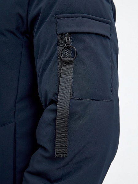 Куртка GRIZMAN  модель 71804, цвет Темно-синий