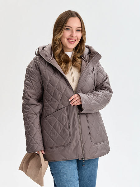 Куртка LAWINTER  модель 84856, цвет Капучино