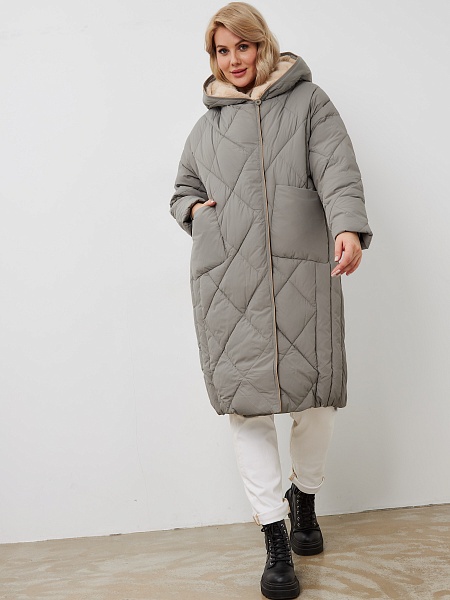 Куртка LAWINTER  модель 83591, цвет Олива