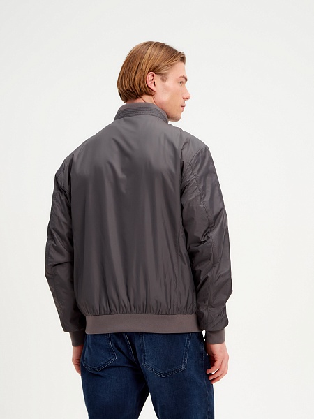 Куртка GRIZMAN  модель 70387, цвет Серый