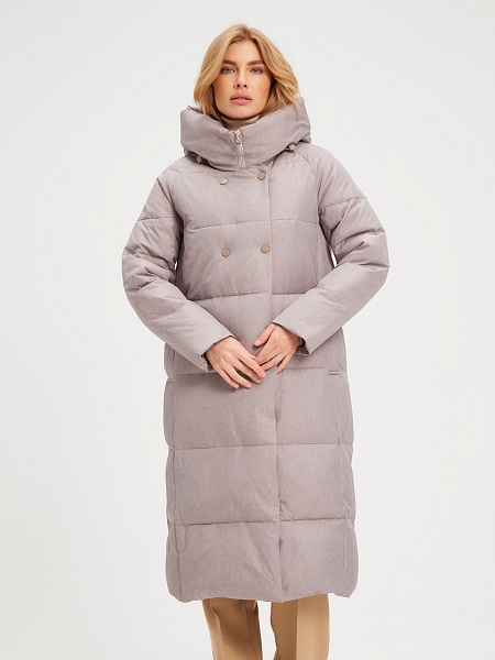 Куртка LAWINTER  модель 83829, цвет Бежевый