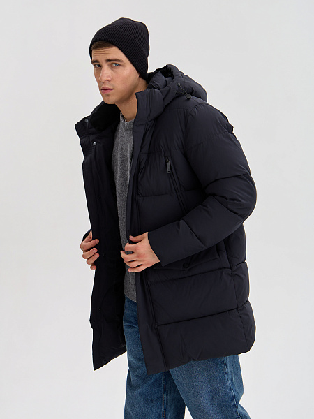 Куртка GRIZMAN  модель 75994, цвет Темно-синий