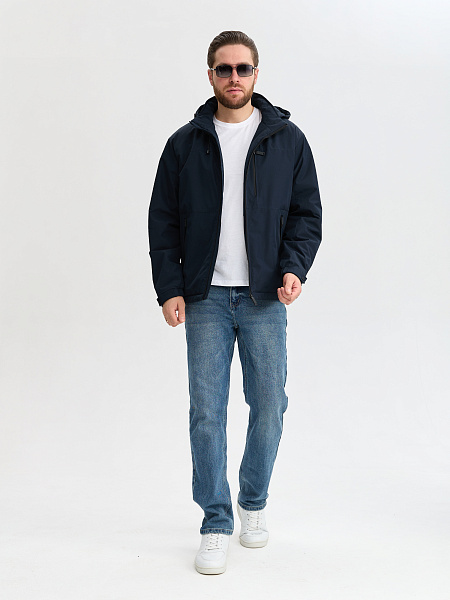 Куртка GRIZMAN  модель 73802, цвет Темно-синий