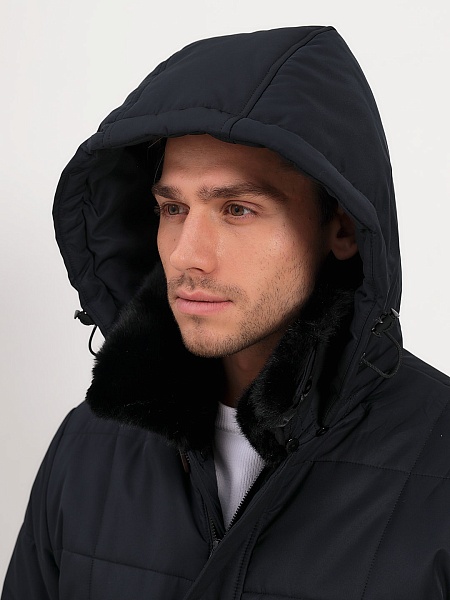 Куртка GRIZMAN  модель 73801, цвет Темно-синий