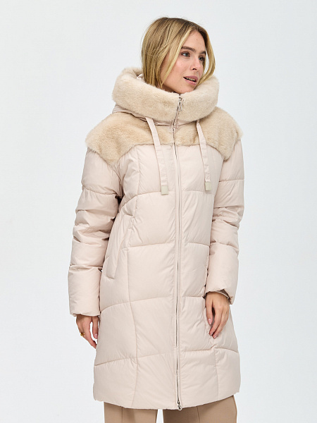 Куртка LAWINTER  модель 84375, цвет Бежевый