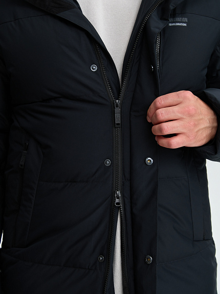Куртка GRIZMAN  модель 75407, цвет Темно-синий