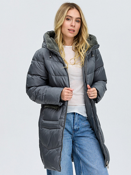 Куртка LAWINTER  модель 84108, цвет Олива