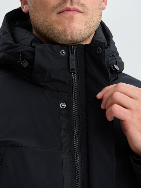 Куртка GRIZMAN  модель 7543, цвет Темно-синий Куртка GRIZMAN  модель 7543, цвет Темно-синий