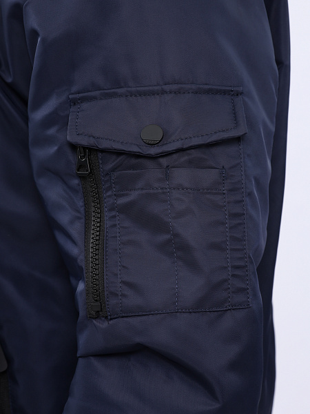 Куртка GRIZMAN  модель 7126, цвет Темно-синий