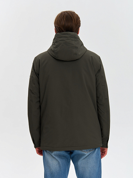 Куртка GRIZMAN  модель 74744, цвет Хаки