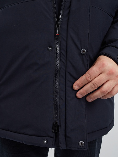 Куртка GRIZMAN  модель 72916, цвет Темно-синий