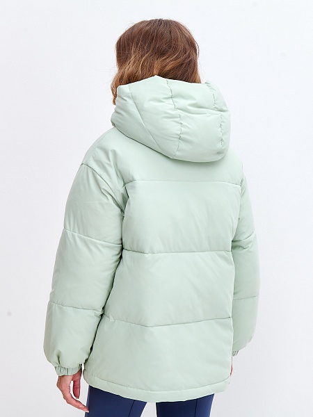 Куртка LAWINTER  модель 82187, цвет Мята