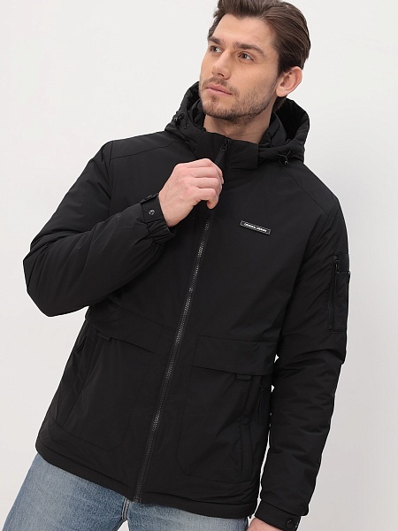 Куртка GRIZMAN  модель 73260, цвет Черный