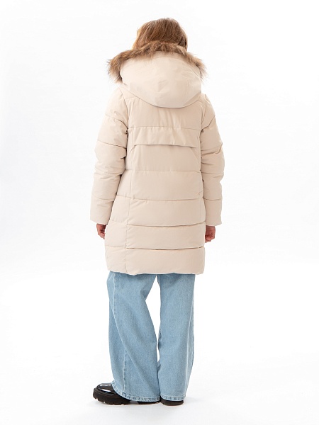 Куртка BRITT  модель 63832, цвет Бежевый