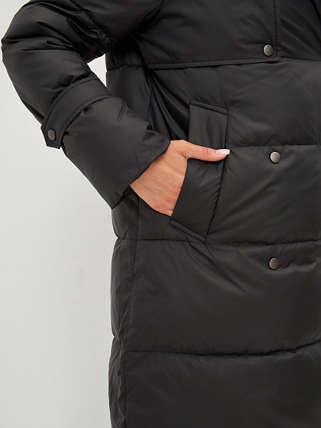 Куртка LAWINTER  модель 82661, цвет Черный