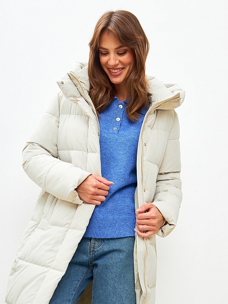 Куртка LAWINTER  модель 8335, цвет Бежевый