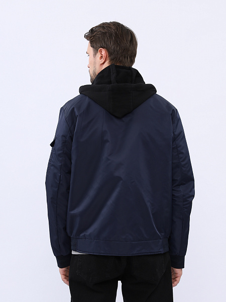 Куртка GRIZMAN  модель 7126, цвет Темно-синий