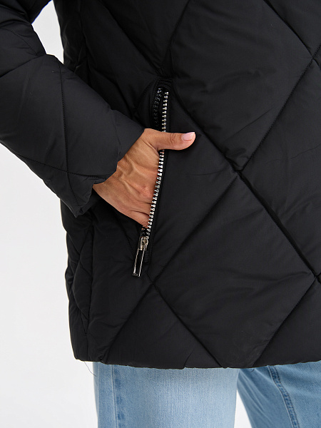 Куртка LAWINTER  модель 85341, цвет Черный