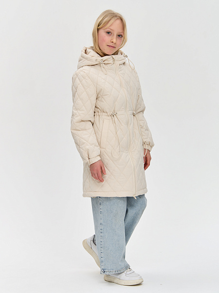 Куртка BRITT  модель 64209, цвет Бежевый