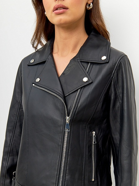 Куртка LAWINTER  модель 23967, цвет Черный