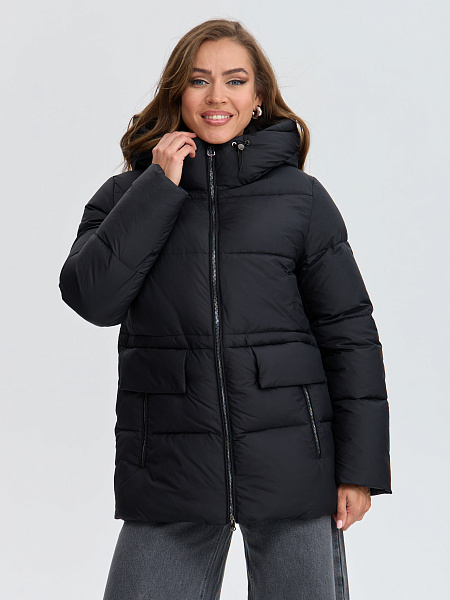 Куртка LAWINTER  модель 85716, цвет Черный