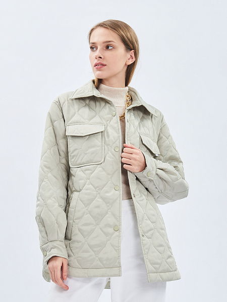 Куртка BRITT  модель 81239, цвет Олива