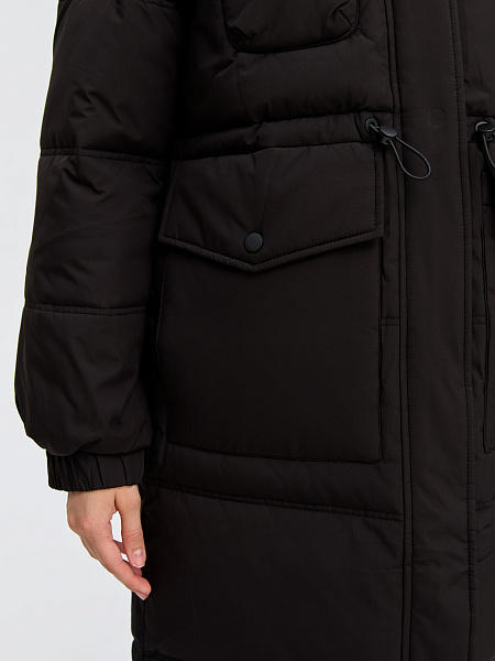 Куртка LAWINTER  модель 84630, цвет Черный