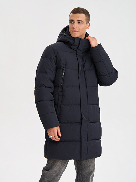 Куртка GRIZMAN  модель 71854, цвет Темно-синий