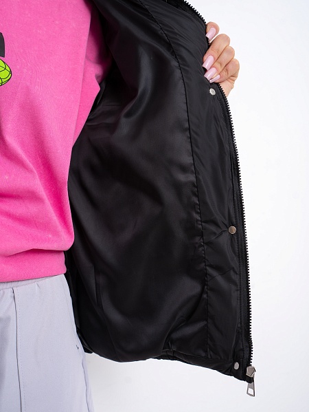 Куртка LAWINTER  модель 83384, цвет Черный