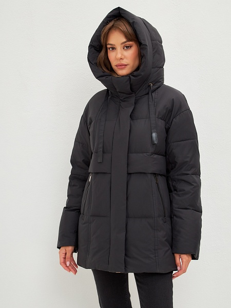 Куртка LAWINTER  модель 83293, цвет Черный