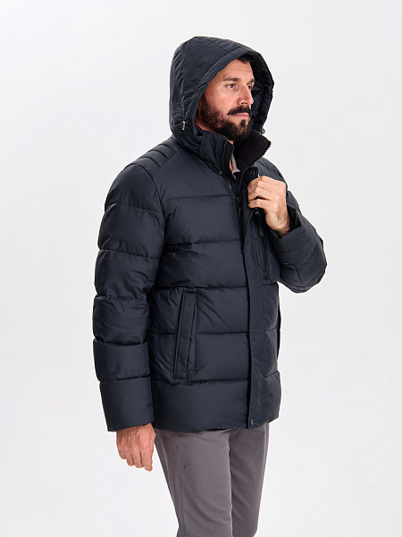 Куртка GRIZMAN  модель 75742, цвет Темно-синий