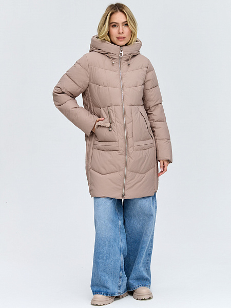 Куртка LAWINTER  модель 84108, цвет Бежевый