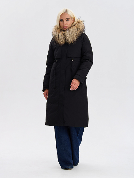 Куртка LAWINTER  модель 83726, цвет Черный