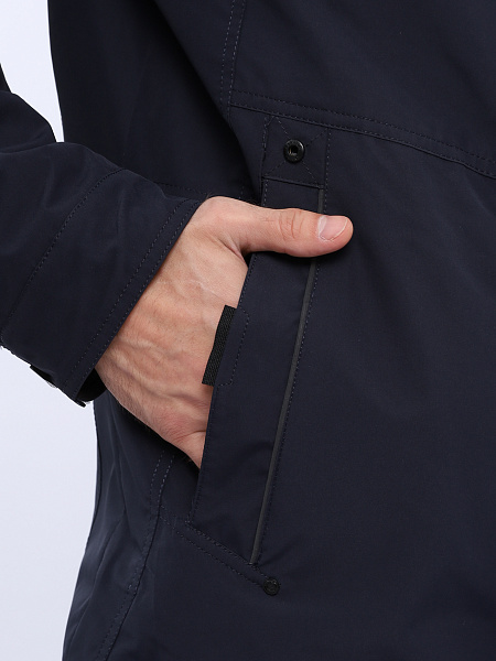 Куртка GRIZMAN  модель 71924, цвет Темно-синий