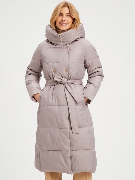 Куртка LAWINTER  модель 83829, цвет Бежевый