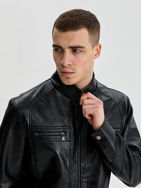 Куртка GRIZMAN  модель 45727, цвет Черный