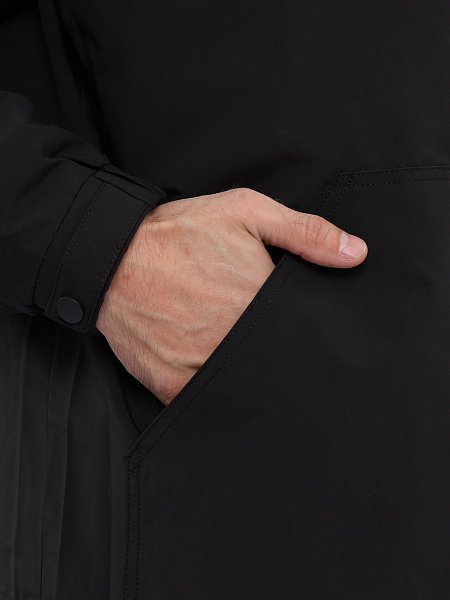 Куртка GRIZMAN  модель 71771, цвет Черный