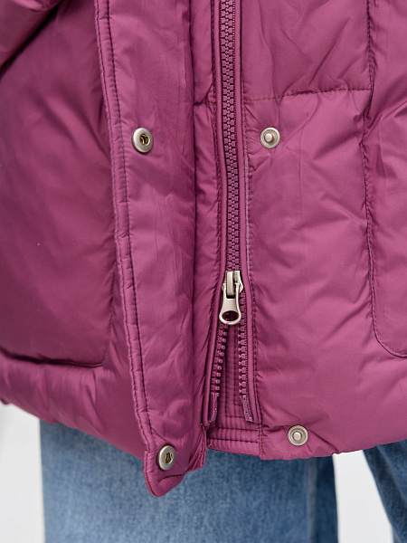 Куртка LAWINTER  модель 84819, цвет Малиновый
