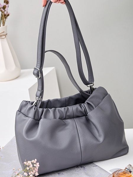 Сумка PARISOT  модель 13987, цвет Серый